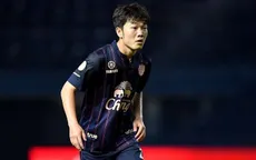 Báo chí Thái Lan: Lương Xuân Trường chấm dứt hợp đồng với Buriram United