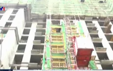 Rơi thang máy tại Trung Quốc, ít nhất 11 công nhân thiệt mạng