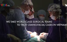 Nâng tầm hợp tác Việt Nam – Anh trong y tế thiện nguyện