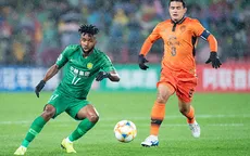 Xuân Trường vào sân từ ghế dự bị, Buriram vẫn thua tại AFC Champions League