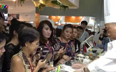 Hơn 40 doanh nghiệp tham dự Triển lãm Thực phẩm TP.HCM lần thứ 10