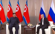Tổng thống Putin: Kết quả Hội nghị thượng đỉnh Nga - Triều làm hài lòng hai bên