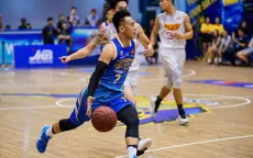 Nguyễn Huỳnh Hải gia nhập Hanoi Buffaloes tại VBA 2019