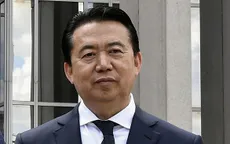 Trung Quốc chính thức bắt giữ cựu Chủ tịch Interpol