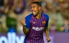 Tiền vệ Malcom muốn rời Barcelona ngay trong hè 2019
