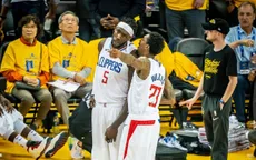 NBA Playoffs 2019 - ngày 25/4: Đương kim vô địch bất ngờ gục ngã