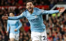 ẢNH: Hạ gục Man Utd, Man City dẫn đầu BXH Ngoại hạng Anh
