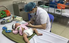 Báo động: Nhiều trẻ viêm màng não do chưa tiêm vaccine
