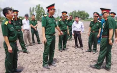 Xây dựng nhiều điểm dân cư trên tuyến biên giới Tây Nam