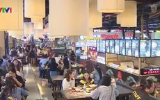 TP.HCM dừng kế hoạch di dời chợ ẩm thực dưới lòng đất
