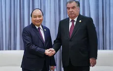 Tajikistan coi trọng quan hệ hữu nghị truyền thống với Việt Nam