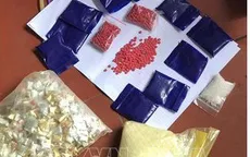Bắc Ninh: Bắt giữ 2 đối tượng, thu giữ hơn 1,25kg ma túy