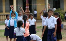 Campuchia giảm giờ học tại các trường công trong đợt nắng nóng