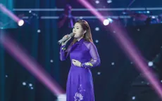 Thần tượng Bolero: Đình Văn, Quang Lê ra sức tranh giành cô gái xứ Huế Quỳnh Hương