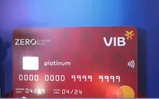 Lần đầu tiên tại Việt Nam có thẻ tín dụng miễn lãi trọn đời