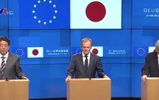Thượng đỉnh EU - Nhật Bản: Thảo luận những vấn đề nảy sinh sau khi thực thi Hiệp định Thương mại tự do EU - Nhật