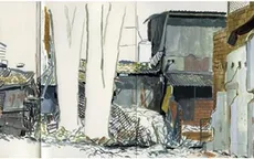 Độc đáo triển lãm “Nhựa cây vẫn chảy” của nghệ sĩ Pháp và Việt Nam