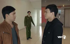 Mê cung - Tập 2: Nội bộ đội điều tra lục đục vì Khánh mâu thuẫn với đồng nghiệp