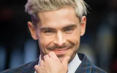 Quá nhập vai, Zac Efron "không thể" thoát ra khỏi vai kẻ giết người trong phim mới