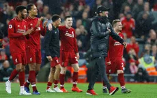 Giành chiến thắng 5 sao, Liverpool tạm vươn lên dẫn đầu BXH Ngoại hạng Anh