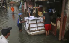 Indonesia sơ tán người dân vì lũ lụt