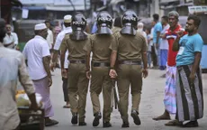 Người dân Sri Lanka sống trong bất an