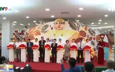 Hơn 20 thương hiệu cà phê Việt nổi tiếng tại Lễ hội Cà phê