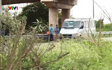 Dừng đỗ trái phép trên cao tốc Hà Nội - Bắc Giang