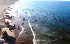 Hà Tĩnh rộn ràng du lịch biển dịp 30/4 và 1/5