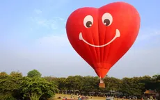Lễ hội Khinh khí cầu quốc tế Huế 2019