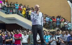 Chân dung CEO Satya Nadella - người reset Microsoft