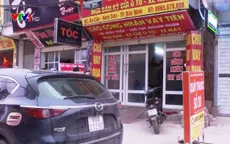 Bắc Ninh truy quét tín dụng đen