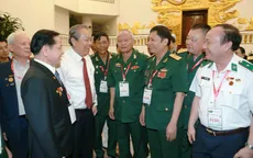 Cựu chiến binh Việt Nam phát huy tinh thần đoàn kết