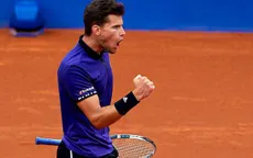 Dominic Thiem khiến Rafael Nadal thành cựu vô địch Barcelona mở rộng