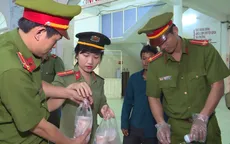 Nồi cháo tình thương từ những chiến sĩ công an
