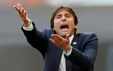 Antonio Conte không cảm thấy áp lực khi bị so sánh với quá khứ