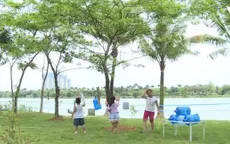 Nhiều chương trình lễ hội đặc sắc dành cho mọi lứa tuổi dịp nghỉ lễ
