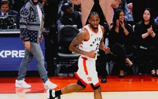 NBA Playoffs 2019 - ngày 28/4: Màn trình diễn đỉnh cao của Kawhi Leonard