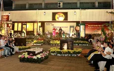 Gốm Hương Sa sự giao thoa văn hóa Hà Nội – Huế ra mắt công chúng tại Festival Huế 2019