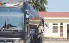 Bắt xe khách vận chuyển động vật hoang dã và gỗ trái phép
