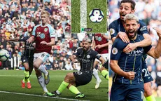 VIDEO Burnley 0-1 Man City: Aguero tỏa sáng, Man City đòi lại ngôi đầu