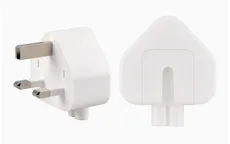 Phích cắm Apple có nguy cơ gây điện giật, công ty mẹ thông báo thu hồi