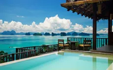 Bên trong khu nghỉ mát tuyệt đẹp giữa rừng nhiệt đới