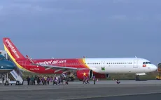 Thông tin mới về lịch khai thác bay của Vietjet Air