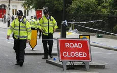 5 vụ tấn công bằng dao trong 4 ngày tại London, Anh
