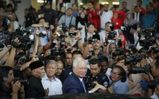 Malaysia xét xử cựu Thủ tướng Najib Razak