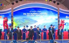Cao tốc Vân Đồn - Móng Cái: Cửa ngõ nối Việt Nam với ASEAN và Trung Quốc
