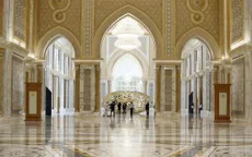 Lần đầu tiên mở cửa cho công chúng tham quan Cung điện Hoàng gia Arab
