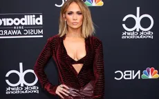 Ở tuổi 49, Jennifer Lopez vẫn nóng bỏng trong phim mới