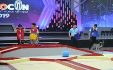 Robocon Việt Nam 2019: "Nghẹt thở" đến những giây cuối cùng